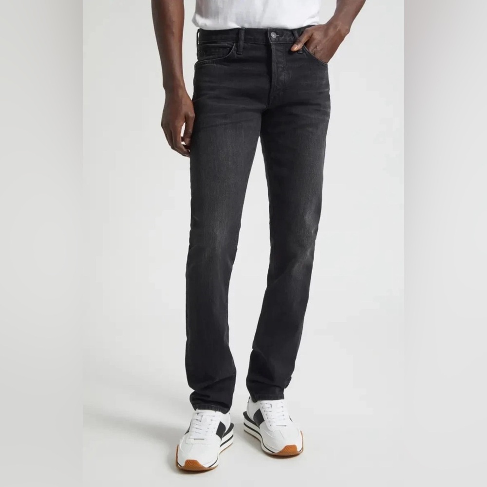 TOM FORD Selvedge Stretch Denim